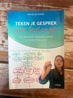 Teken je gesprek over faalangst - Adinda de Vreede, Ophalen of Verzenden, Zo goed als nieuw, Klinische psychologie
