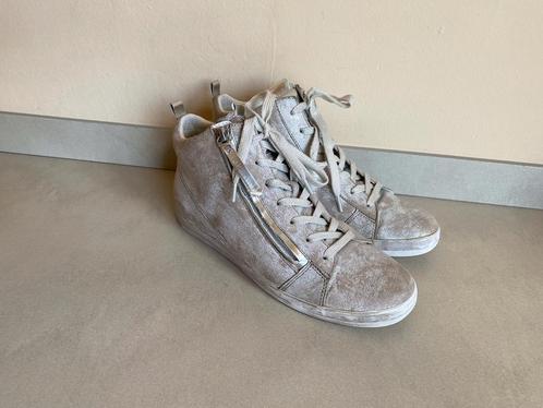 GABOR HOGE SNEAKERS MT:6/39 G, Kleding | Dames, Schoenen, Zo goed als nieuw, Sneakers of Gympen, Overige kleuren, Verzenden