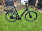 Eletrice fiets, Fietsen en Brommers, Elektrische fietsen, Zo goed als nieuw, 50 km per accu of meer, 55 tot 59 cm, Ophalen