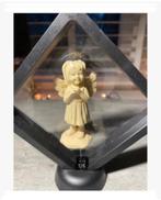 3 x Engel Angel Star in folie bescherm lijstje 11 cm, pr.st., Verzamelen, Beelden en Beeldjes, Verzenden, Nieuw