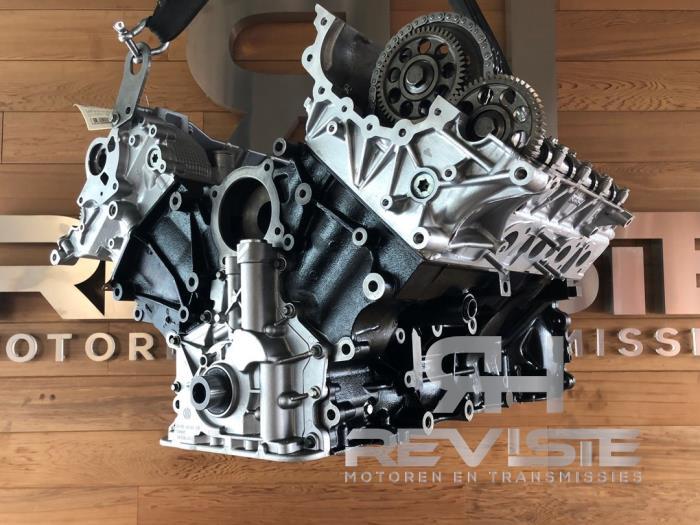 Motor van een Landrover Range Rover Sport, 12 maanden garantie, Land Rover, -, -