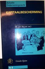 Kapitaalbescherming - Mr.J.B. Huizink (red.), Gelezen, Beta, Ophalen of Verzenden