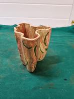 vaas golvend gemerkt vintage, Ophalen of Verzenden, 'T Olde Gre-j, Info@toldegrej.nl, Endepoelstraat 20f Didam