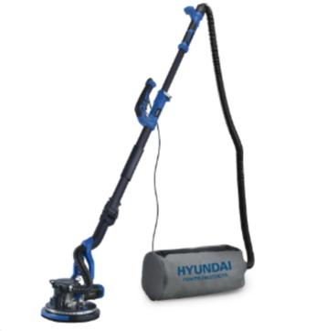 Hyundai langnek schuurmachine plafond en muren te huur 880W beschikbaar voor biedingen