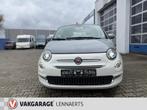 Fiat 500 1.0 Hybrid Dolcevita (BOVAG/RIJKLAARPRIJS), Auto's, Fiat, Voorwielaandrijving, 12 maanden, Gebruikt, Zwart