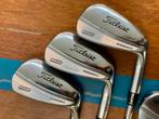 Titleist MB forged ijzerset (4-PW), Ophalen of Verzenden, Zo goed als nieuw, Set, Overige merken