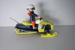 Playmobil sneeuwscooter, Ophalen of Verzenden, Zo goed als nieuw, Complete set