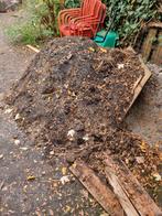 Gratis +/- 1m2 Grond Af Te Halen, Tuin en Terras, Aarde en Mest, Ophalen of Verzenden, Tuinaarde