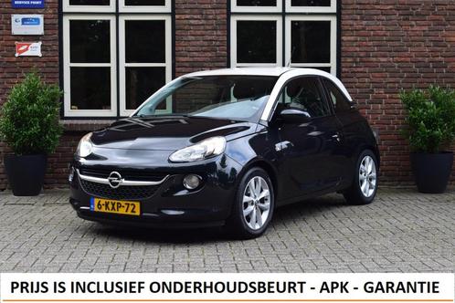 Opel ADAM 1.2 Glam Two tone, Auto's, Opel, Bedrijf, Te koop, ADAM, ABS, Airbags, Airconditioning, Boordcomputer, Centrale vergrendeling