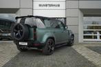 Land Rover Defender 110 3.0 D250 110 HSE 7p. | Elektrische t, Auto's, 12 maanden, 249 pk, Gebruikt, 7 stoelen