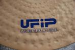 NIEUW!  Ufip Bionic BI-16 regular crash 1161gr. 16 inch, Ophalen of Verzenden, Nieuw, Drums of Percussie