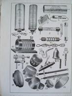 Het nieuwe radioboek voor jongens, circa 1950., Gelezen, Elektrotechniek, Ophalen of Verzenden, P. Henderickx