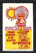 2943 SHELL, Verzamelen, Ophalen of Verzenden, Nederland