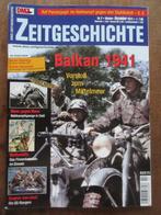 Waffen-SS Zeitgeschichte Balkan Malmedy Tarnwendeanzug, Ophalen of Verzenden, Duitsland, Boek of Tijdschrift