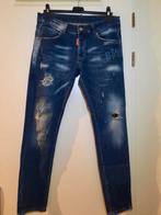Dsquared2 Jeans - Zo goed als nieuw!, Kleding | Heren, Spijkerbroeken en Jeans, Dsquared2, Blauw, Overige jeansmaten, Ophalen of Verzenden