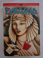 PYRAMID, Gebruikt, 1 speler, Racen en Vliegen, Ophalen of Verzenden