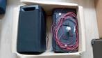 2 grote pioneer speakers met stevige metalen ophangbeugels, Gebruikt, 60 tot 120 watt, Front, Rear of Stereo speakers, Ophalen