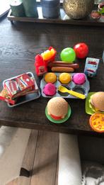 kinderkeuken benodigdheden, Ophalen, Zo goed als nieuw, Hout