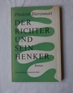 Der Richter und sein Henker – Friedrich Dürrenmatt, Boeken, Ophalen, Gelezen, Nederland, Friedrich Dürrenmatt