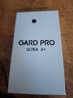Nieuw grijze smartwatch Gard Pro Ultra 2+, Ophalen of Verzenden, Zo goed als nieuw, Staal, Overige merken