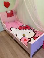 ikea kind bed, Eenpersoons, Ophalen of Verzenden, Zo goed als nieuw, 200 cm