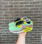 Nike Air Max 90 Premium SE Illusion Dancefloor Green, Overige kleuren, Nike, Ophalen of Verzenden, Sneakers of Gympen
