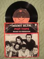 Pop Tops 7" Vinyl Single: ‘Mamy Blue’ (Nederland), Ophalen of Verzenden, 7 inch, Pop, Single
