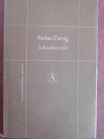 Stefan Zweig Schaaknovelle, Ophalen of Verzenden, Zo goed als nieuw