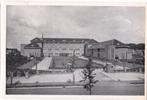 Leeuwarden St. Bonifatius-hospitaal ca, 1950., Verzamelen, Verzenden, 1940 tot 1960, Gelopen, Friesland