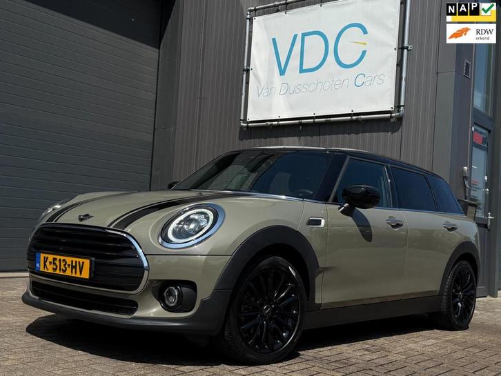 Mini Mini Clubman 1.5 Cooper Business Edition | 136 PK | Nav, Auto's, Mini, Bedrijf, Te koop, Clubman, ABS, Airbags, Airconditioning