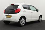 Citroën C1 1.0 VTi Feel Pack Comfort Bluetooth Airco LED, Voorwielaandrijving, Stof, Gebruikt, 4 stoelen
