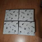 Kallax Inzet Bakken - 4 Stuks - Ruimte Thema, Ophalen, Gebruikt, Overige typen