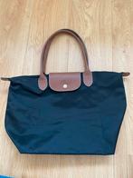 Longchamp tas, Sieraden, Tassen en Uiterlijk, Tassen | Damestassen, Ophalen of Verzenden, Nieuw, Zwart, Handtas
