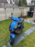 gilera runner 50cc dd violet paars, Ophalen of Verzenden, Zo goed als nieuw, Overige modellen