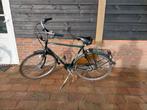 Herenfiets, Gebruikt, Versnellingen, 53 tot 57 cm, Ophalen