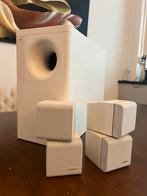 Bose Acoustimass 5 Series III Luidsprekersysteem, Audio, Tv en Foto, Home Cinema-sets, Overige merken, 2.1-systeem, 70 watt of meer