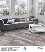 Waterbestendig Laminaat Orca Vintage Togano Oak €13,95m2, 75 m² of meer, Nieuw, Ophalen of Verzenden, Grijs