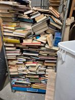 Grote voorraad boeken handel, Diversen, Rommelmarktspullen, Ophalen, Zo goed als nieuw