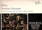 Berlioz- Symphony Fantastique- Vienna Phil Orch Monteux -LP, Cd's en Dvd's, Vinyl | Klassiek, Ophalen, Gebruikt, Overige formaten