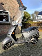 Scooter - SYM Fiddle 2 2020, Fietsen en Brommers, Scooters | SYM, Ophalen, Gebruikt, Benzine, Fiddle