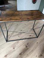 Sidetables 100x75x45, Huis en Inrichting, Tafels | Sidetables, Ophalen, 100 tot 150 cm, Zo goed als nieuw, 25 tot 50 cm