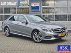 Mercedes E-klasse 200 Ambition Avantgarde 184PK|Automaat|LED, Automaat, Achterwielaandrijving, Gebruikt, 4 cilinders
