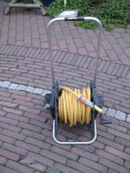 Slanghaspel, Tuin en Terras, Tuinslangen, Ophalen, Gebruikt, Tuinslanghaspel
