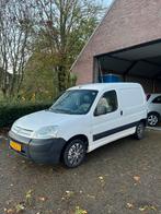 Citroen berlingo 1.1 benzine 2004 / schuifdeur / JAAR APK, Auto's, Voorwielaandrijving, Stof, Zwart, 4 cilinders