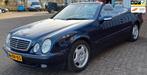Mercedes-Benz CLK-klasse Cabrio 200 Elegance afneembare trek, Auto's, Mercedes-Benz, Automaat, 1998 cc, Gebruikt, Beige