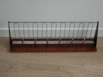 Vintage wand kapstok, Gebruikt, Minder dan 100 cm, Hout, Ophalen