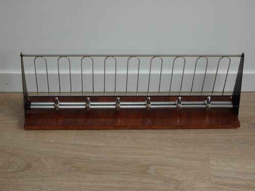 Vintage wand kapstok, Huis en Inrichting, Woonaccessoires | Kapstokken, Gebruikt, Wandkapstok, Minder dan 100 cm, Hout, Ophalen