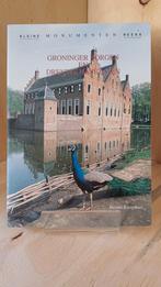 H. Kamphuis - Groninger borgen en Drentse havezaten, Ophalen of Verzenden, Zo goed als nieuw, H. Kamphuis