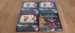 4 efteling cd's wonderlijk speeldoosje en sprookjesboom, Verzamelen, Ophalen of Verzenden, Zo goed als nieuw, Overige typen