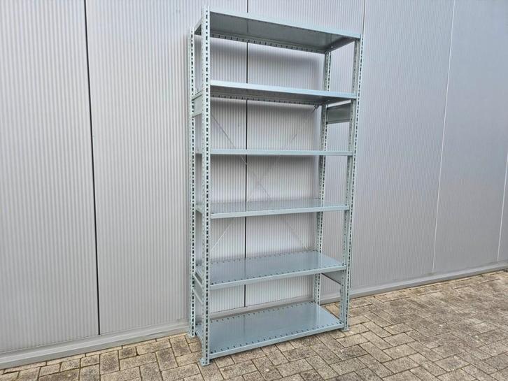 Schafer Legbordstelling 40cm diep Stelling Gebruikt Netjes, Huis en Inrichting, Kasten | Stellingkasten, Gebruikt, Ophalen of Verzenden